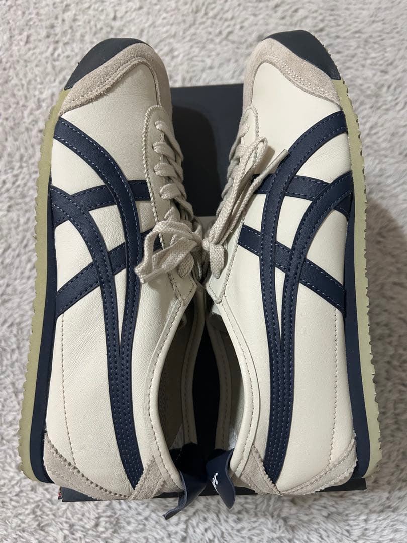 靴 Onitsuka Tiger MEXICO 66 SD 27.5cm