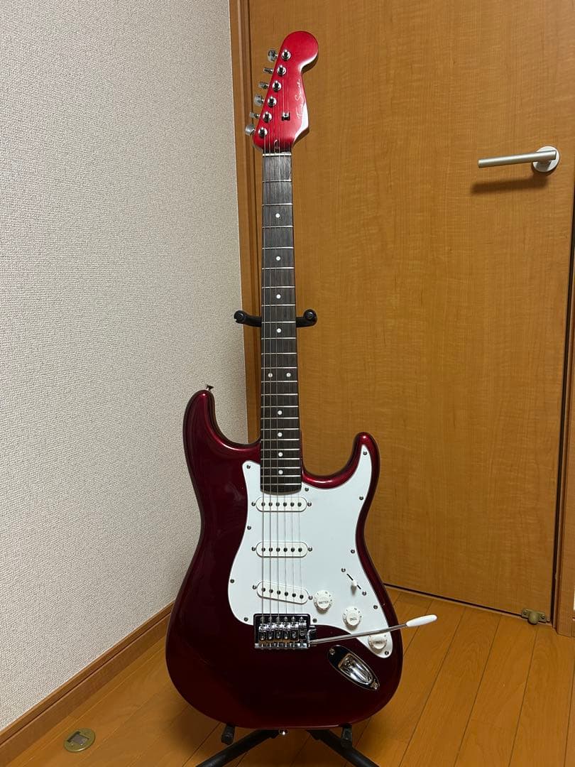 Tony Smithストラトキャスタータイプ エレキギター Tony Smith トニースミス ストラトタイプ - メルカリ