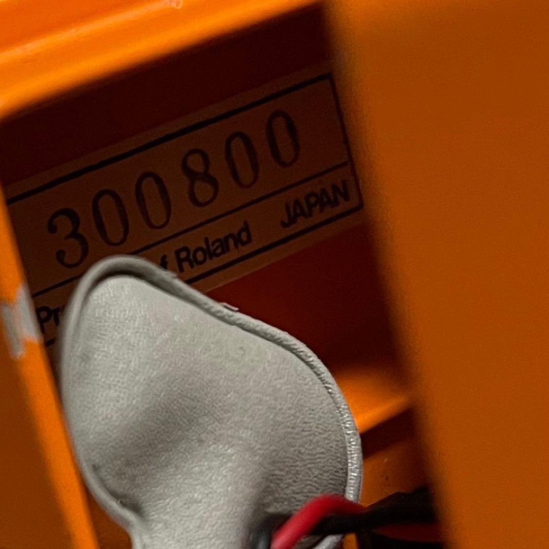 美品 BOSS DS-1 Distortion 日本製 エフェクター 1983