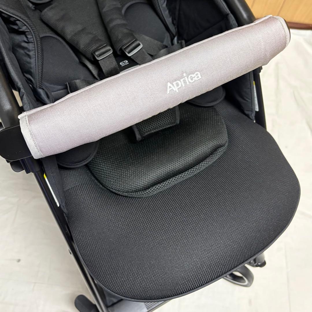 2024年モデル アップリカ ラクーナビッテクッション ベビーカー 清掃済