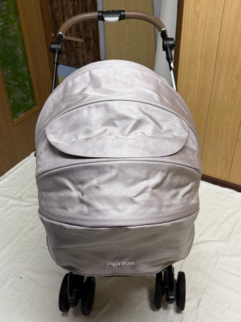 2024年モデル アップリカ ラクーナビッテクッション ベビーカー 清掃済