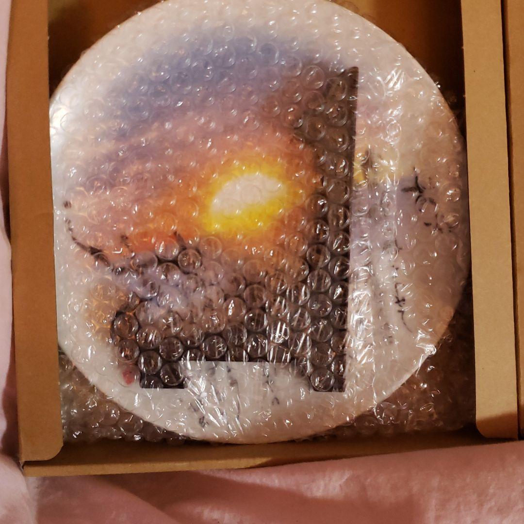 長渕剛　絵皿　2013年　乾杯　ずうっといっしょだよ　殺気　レア