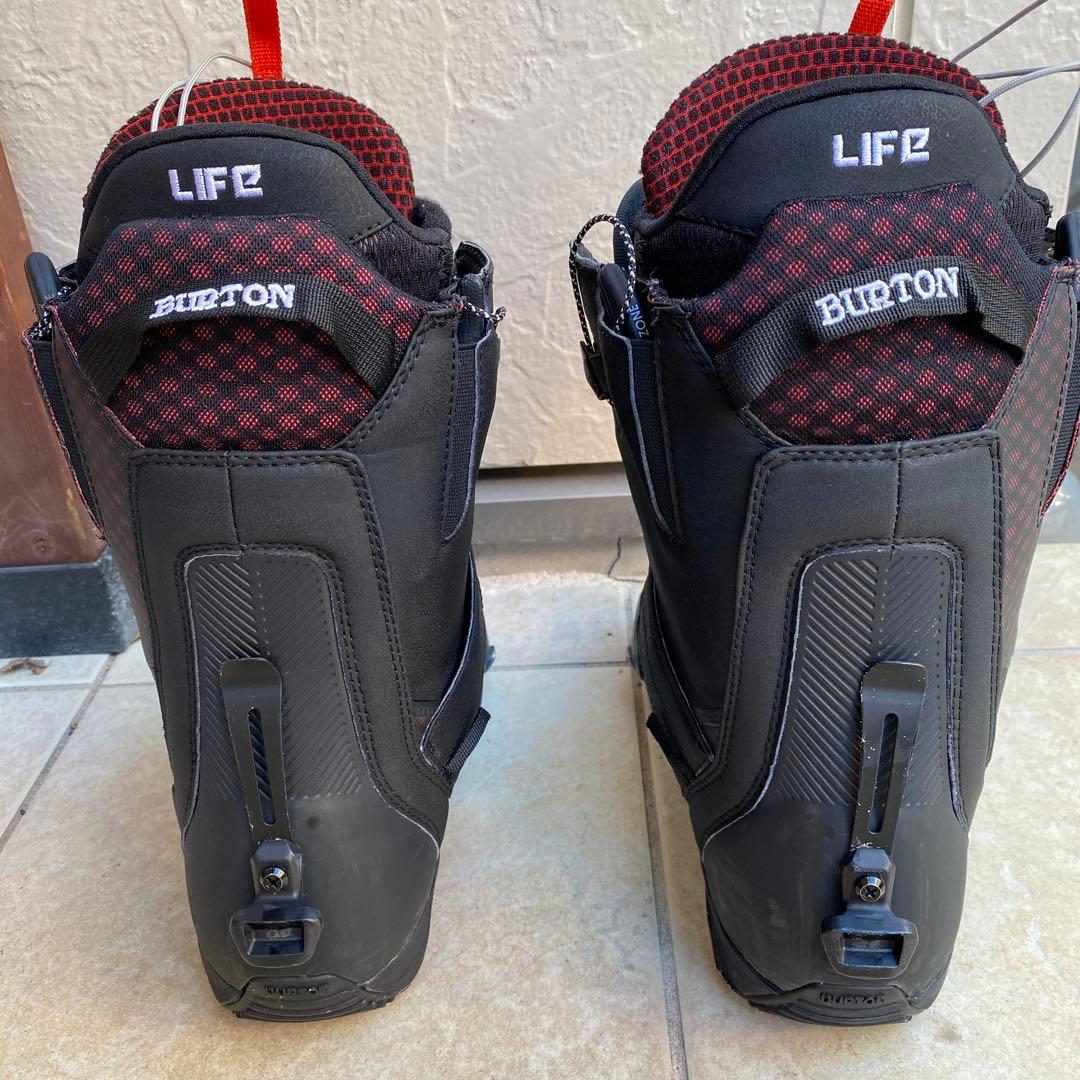 [Burton] ION Step on ブーツ 27.0cm