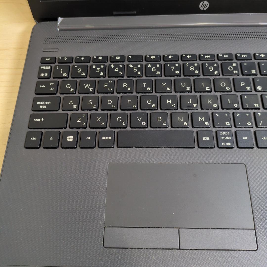 SSD256GB】【Core i3】HP【メモリ16GB】CP-623