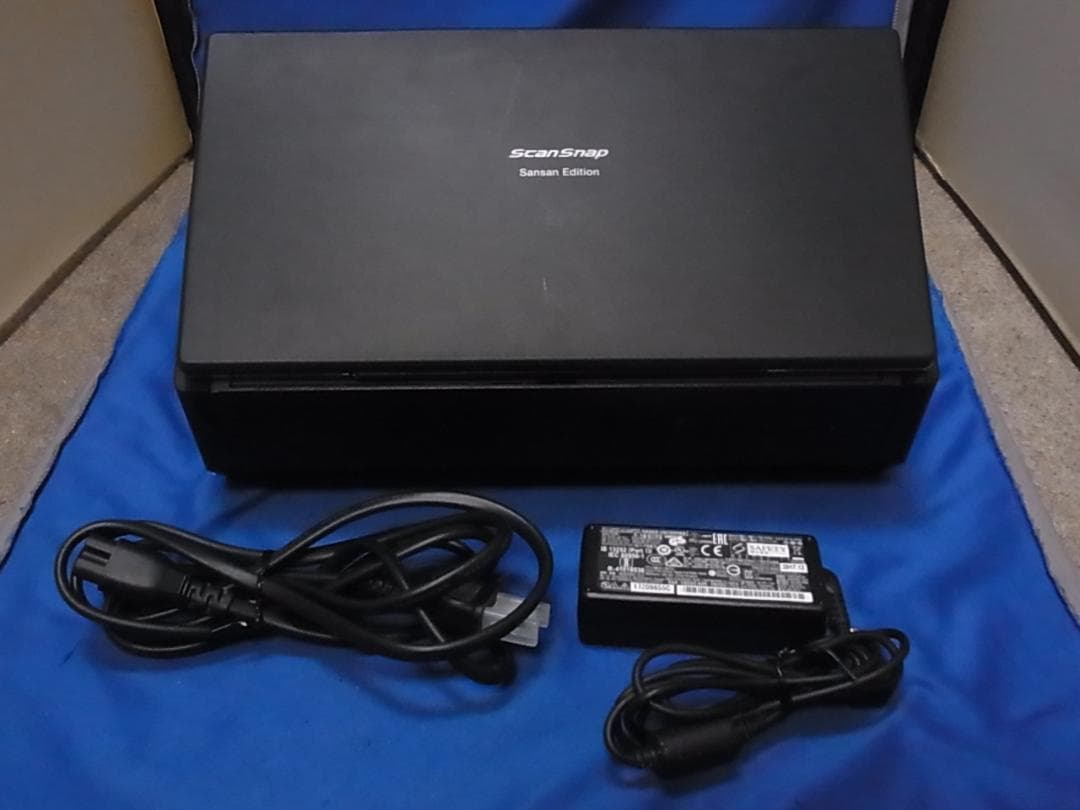 官4 ドキュメントスキャナー ScanSnap FI-IX500SE Amazon | ScanSnap iX500 FI-IX500SE-P Sansan Edition | 富士通