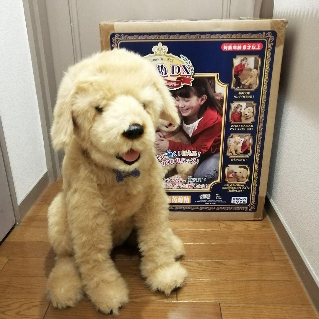 夢いぬDX ゴールデンレトリバー - メルカリ