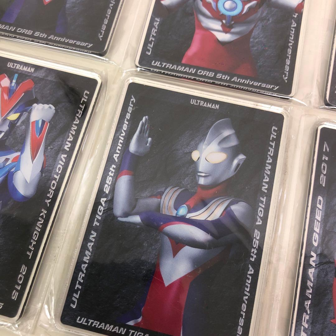 ➀未開封 ウルトラマン ウルトラステータスコレクション