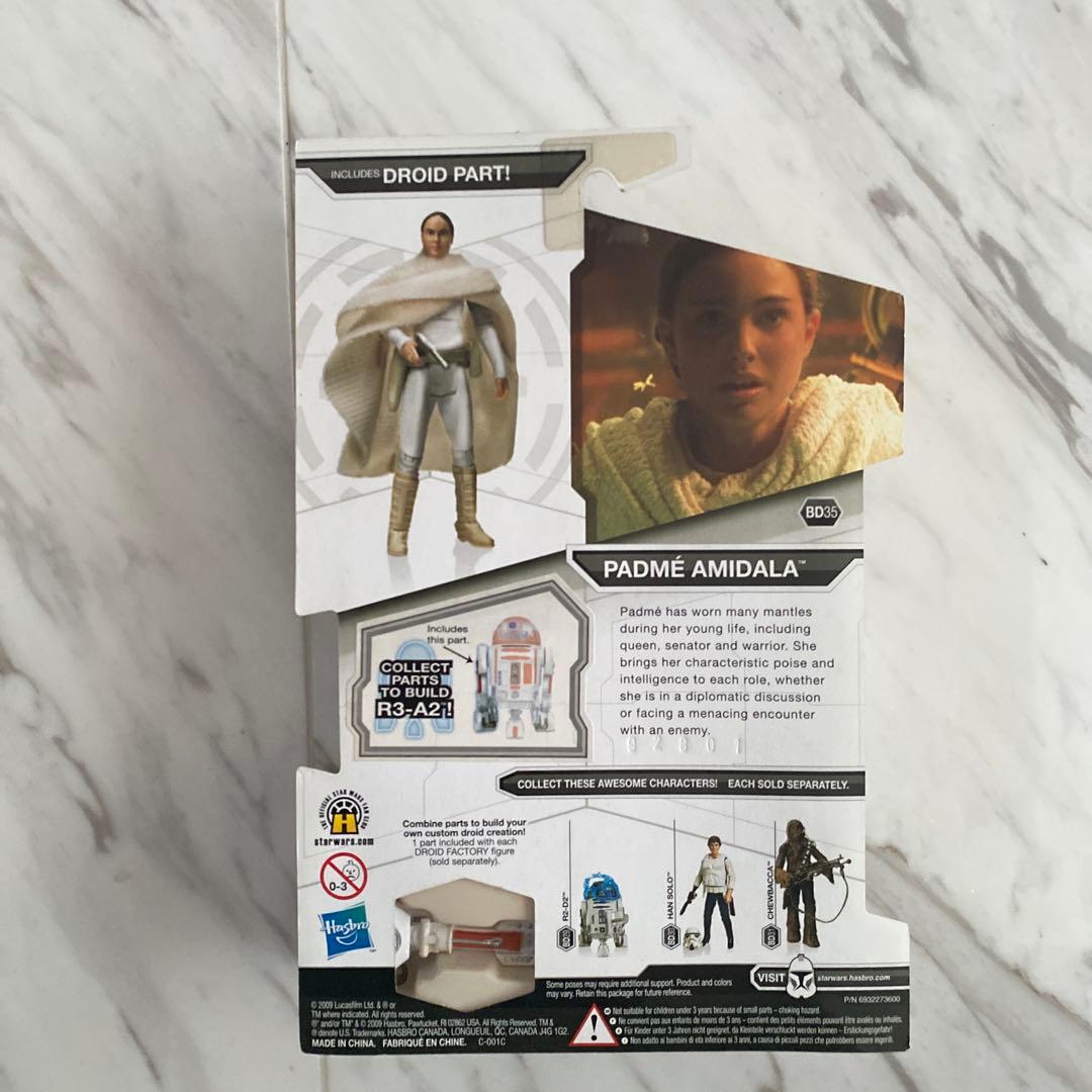 STAR WARS PADMÉ AMIDALA