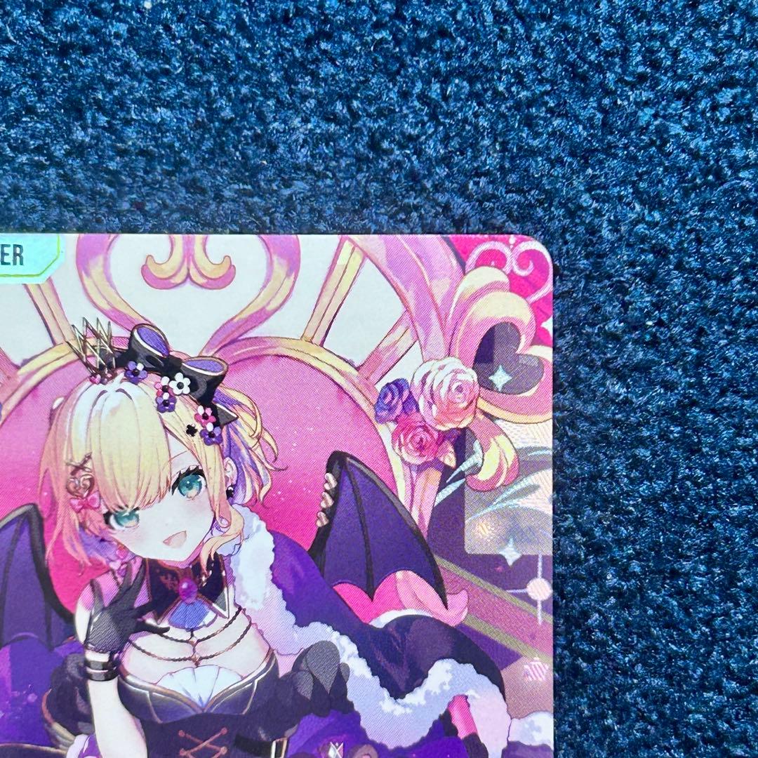 クロススターズ xrossstars ぶいすぽ LRPP 胡桃のあ サイン - メルカリ