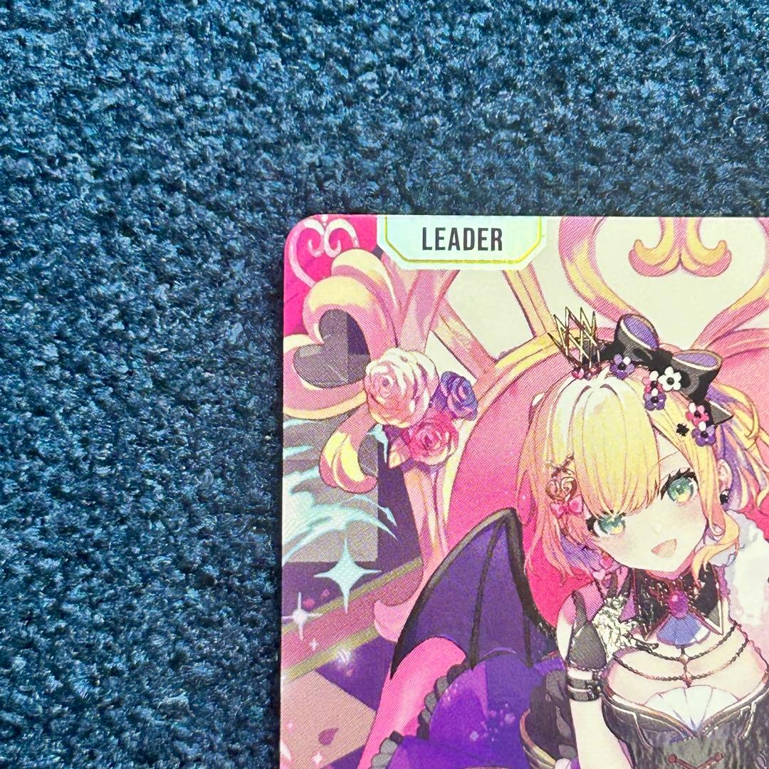 クロススターズ xrossstars ぶいすぽ LRPP 胡桃のあ サイン - メルカリ