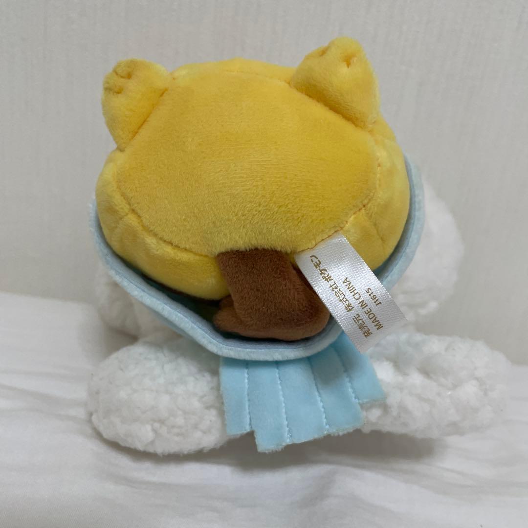 ポンチョを着たピカチュウ ぬいぐるみ メガチルタリス ポケモン