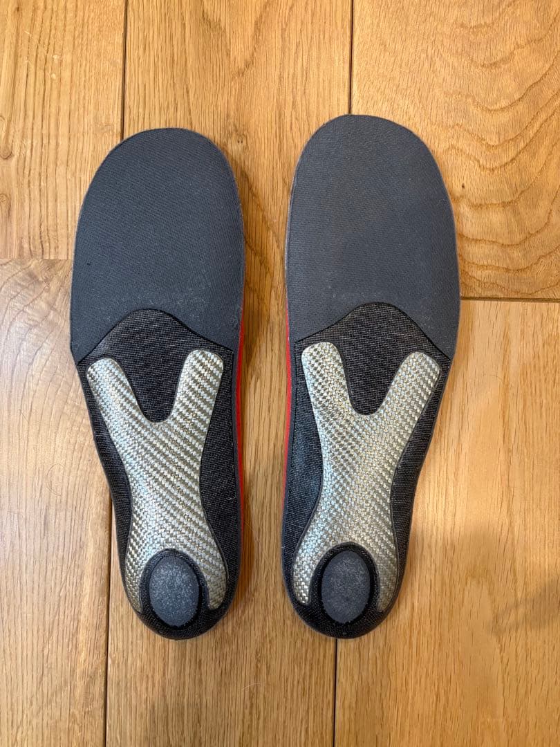 LANGE RS 100 S.C WIDE 26-26.5 cmシダスインソール - メルカリ