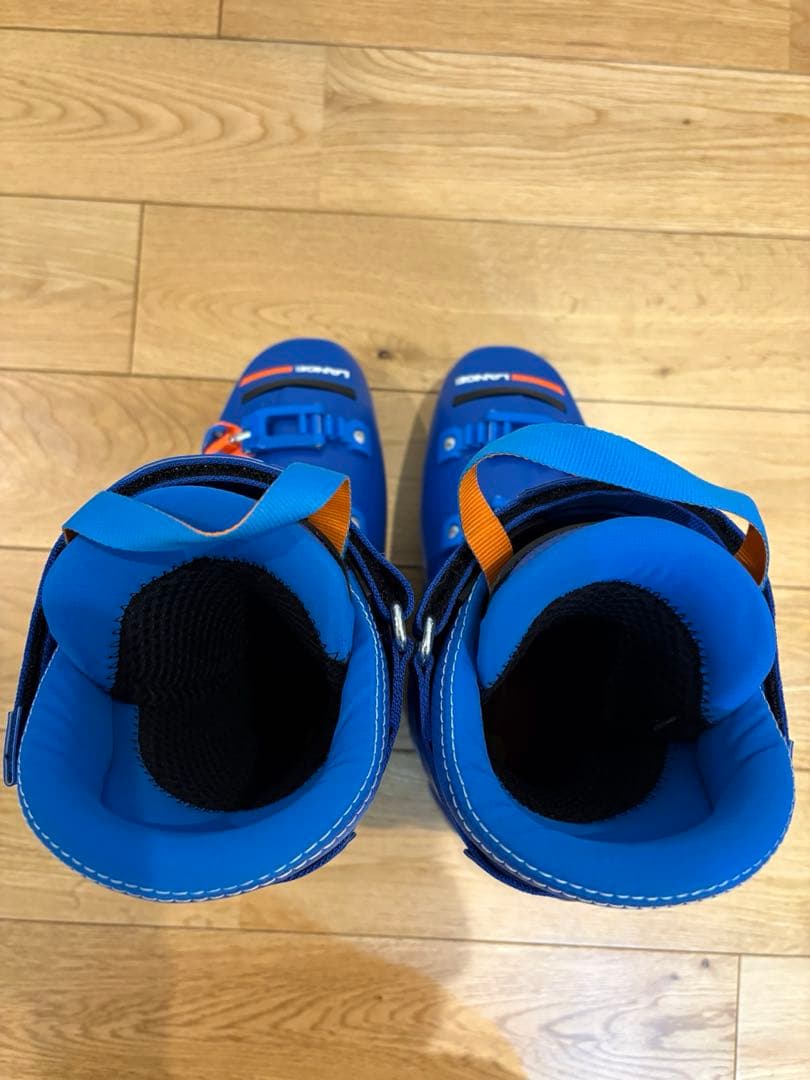 LANGE RS 100 S.C WIDE 26-26.5 cmシダスインソール - メルカリ