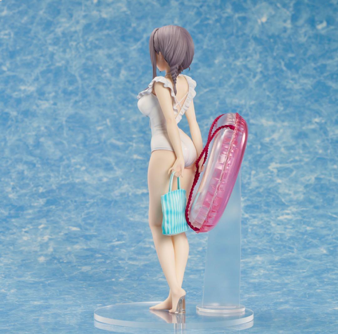 早乙女志乃　フィギュア