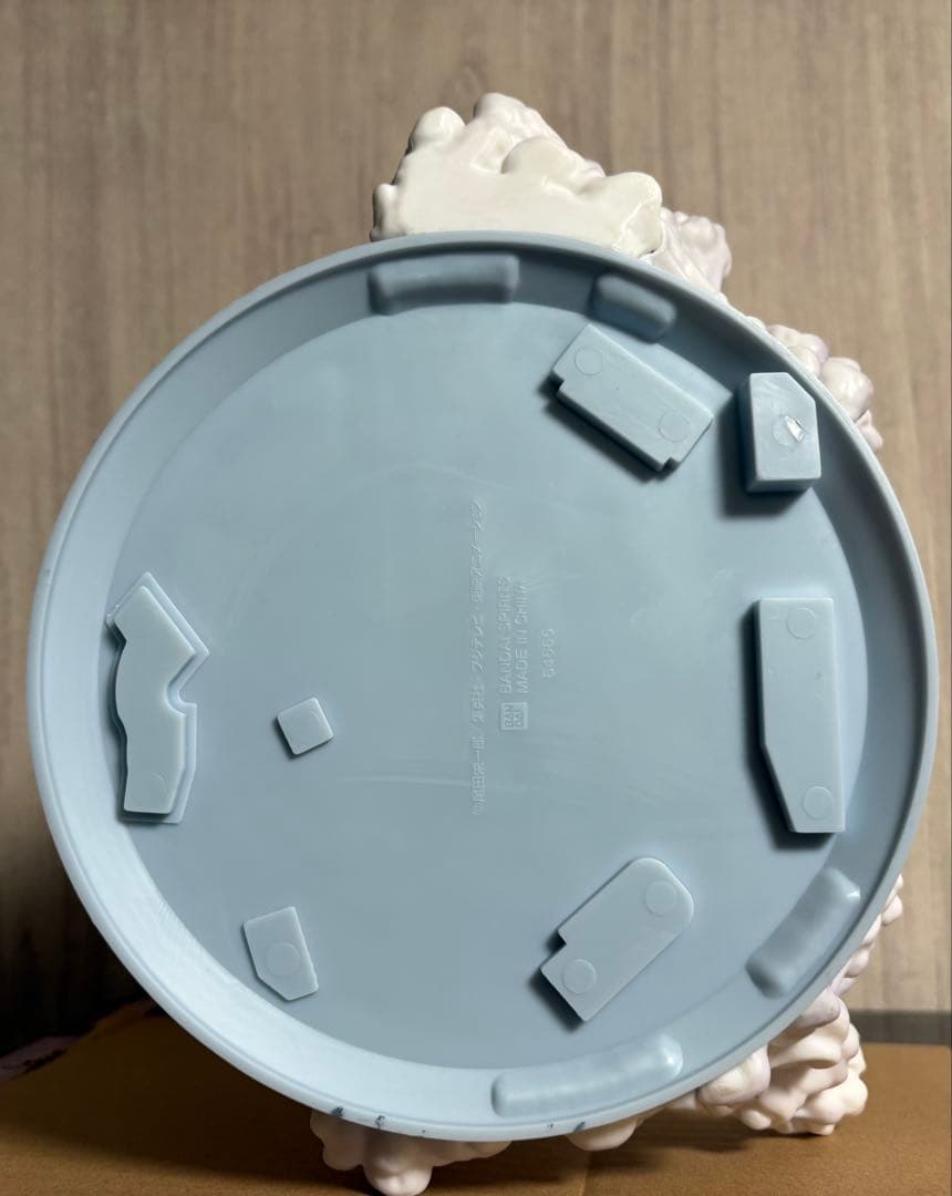 ワンピース　一番くじ　海賊王への道　B賞　ルフィ　フィギュア　ギア2 箱無し