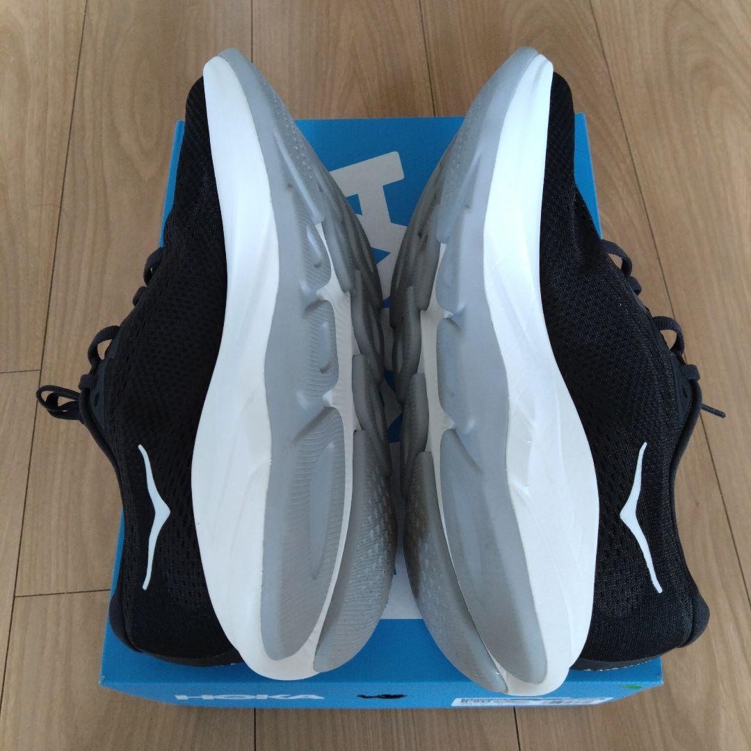 15km使用　HOKA ONE ONE RINCON 4 26.5cm