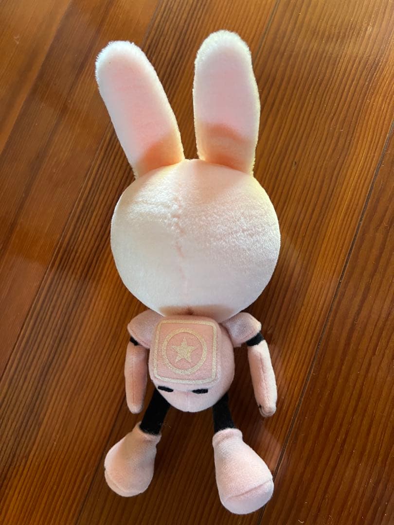 希少　20471120 HYOMA うさぎヒョーマぬいぐるみ 旧タグ付き