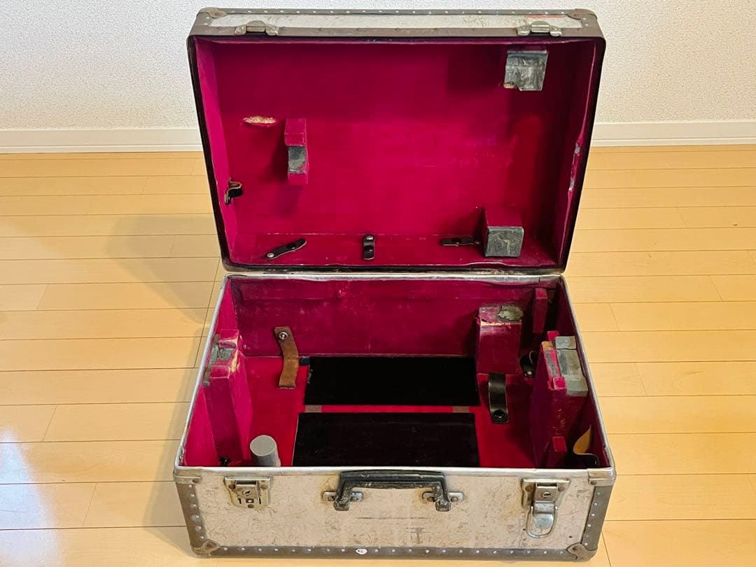 Sinar 大判 8x10 SYSTEM C.KOCH セット ケース、蛇腹等 フィルムカメラ