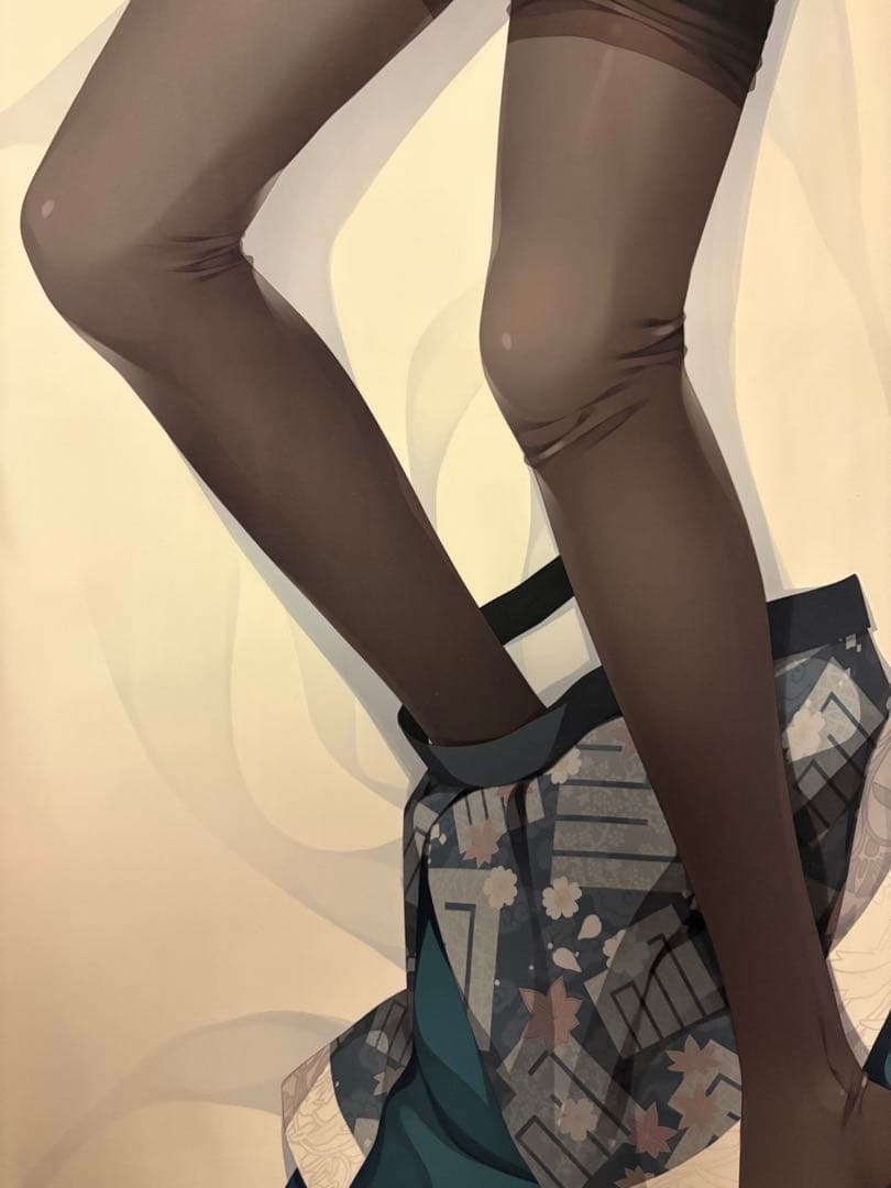 正規品　千恋万花　朝武芳乃　抱き枕カバー　ライクトロン