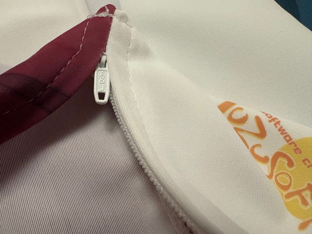 正規品　千恋万花　朝武芳乃　抱き枕カバー　ライクトロン