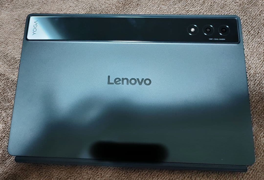 Lenovo Yoga Tab Plus + キーボードセット - メルカリ