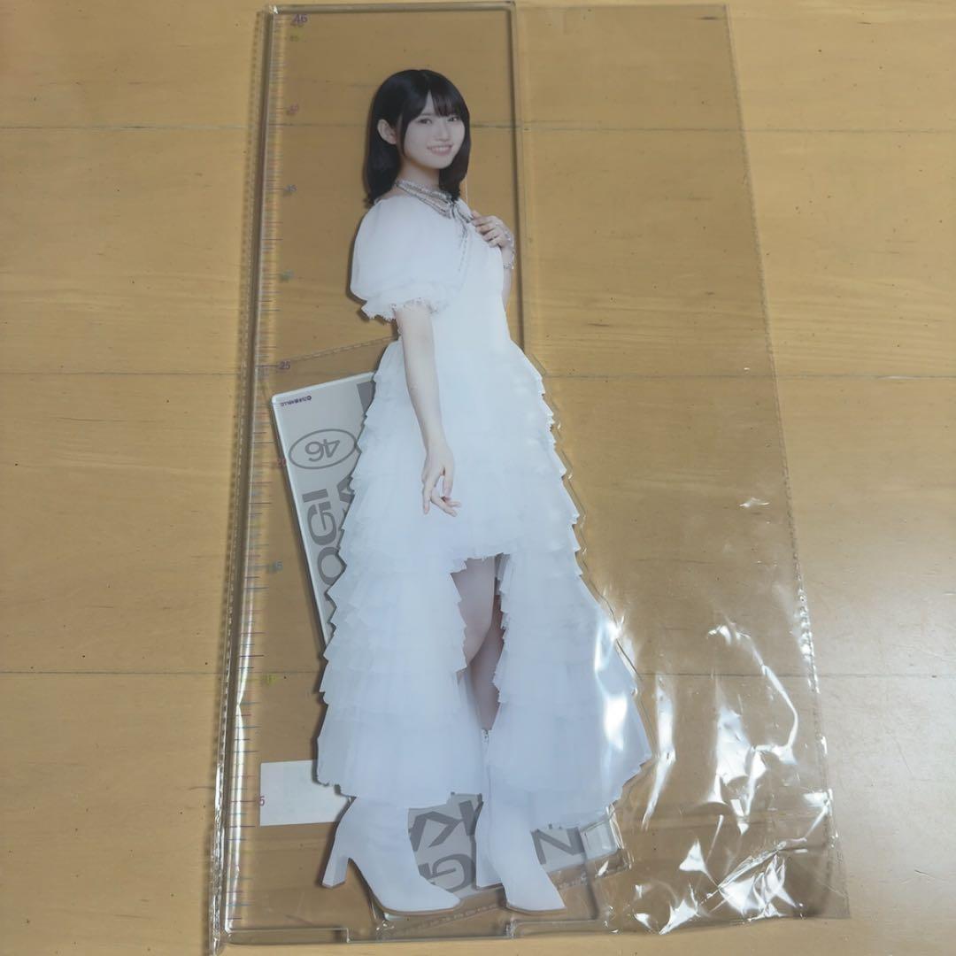 乃木坂46 lucky bag 2026 アクリルスタンド 増田三莉音 - メルカリ