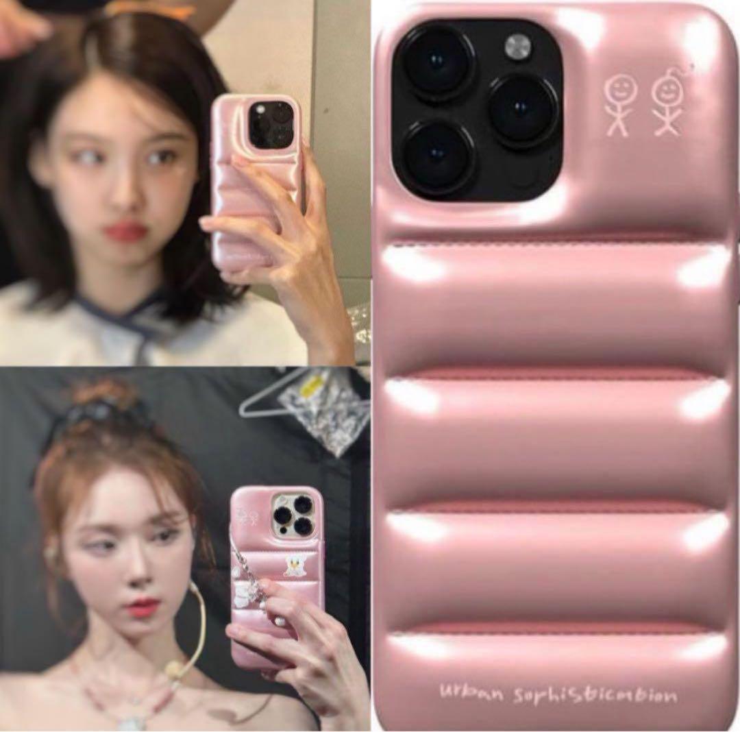 Urban Sophistication iPhoneケース 14pro - メルカリ