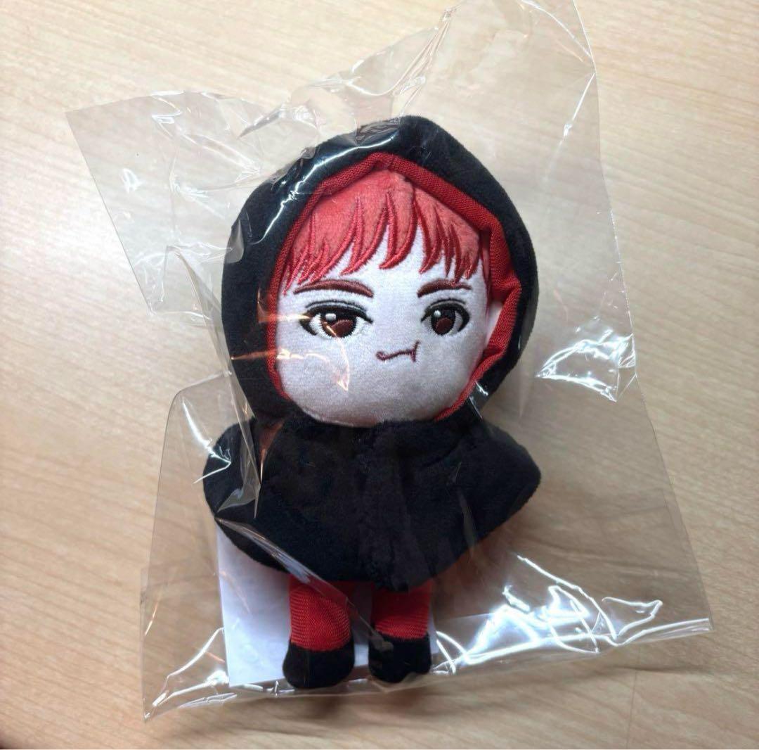 超特急 ユーキ ぬいぐるみ ちびぬい JOKER マスコット - メルカリ