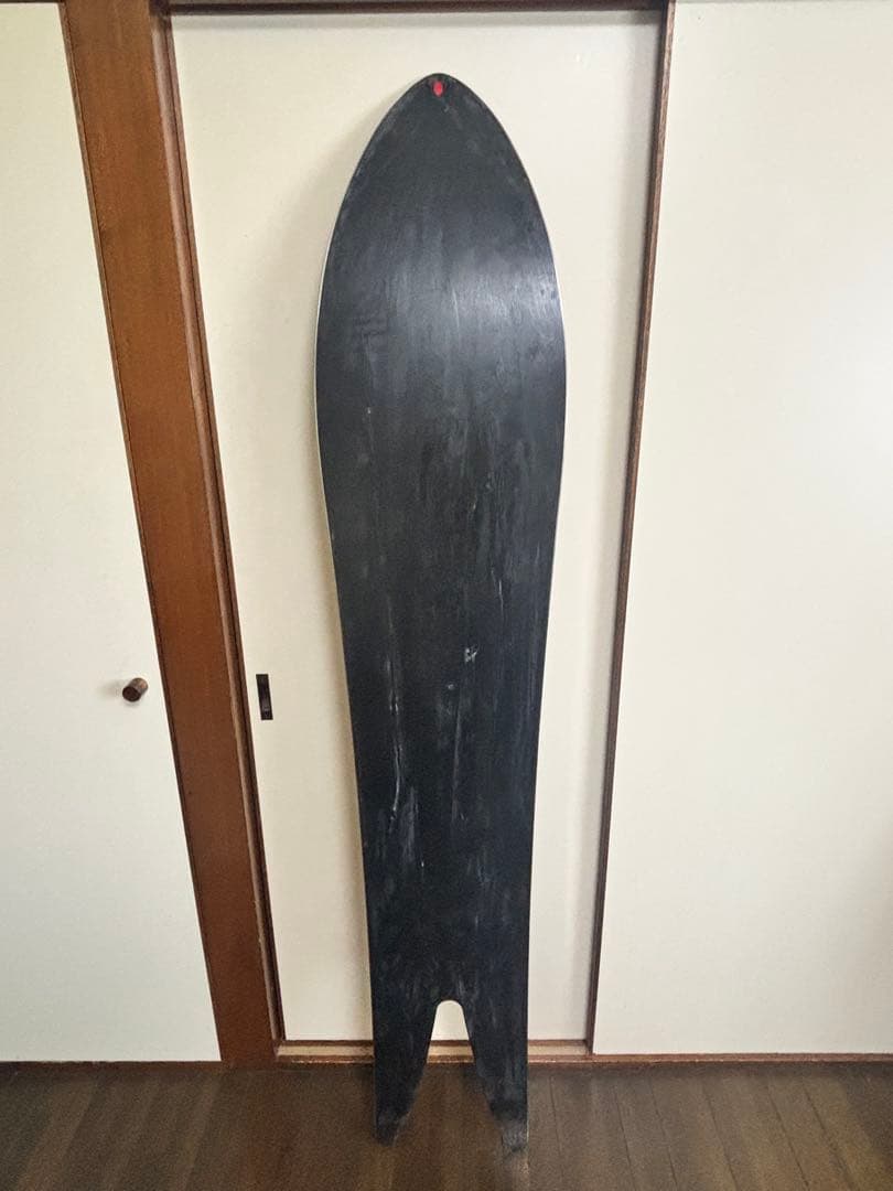 GENTEMSTICK SUPER FISH 14年式 176cm パウダー 板 - メルカリ