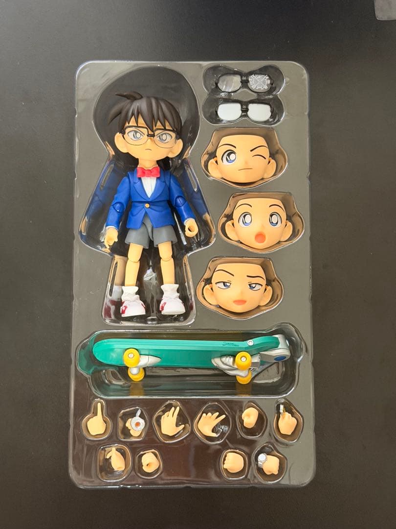 S.H.Figuarts 名探偵コナンシリーズ 5点セット フィギュアーツ