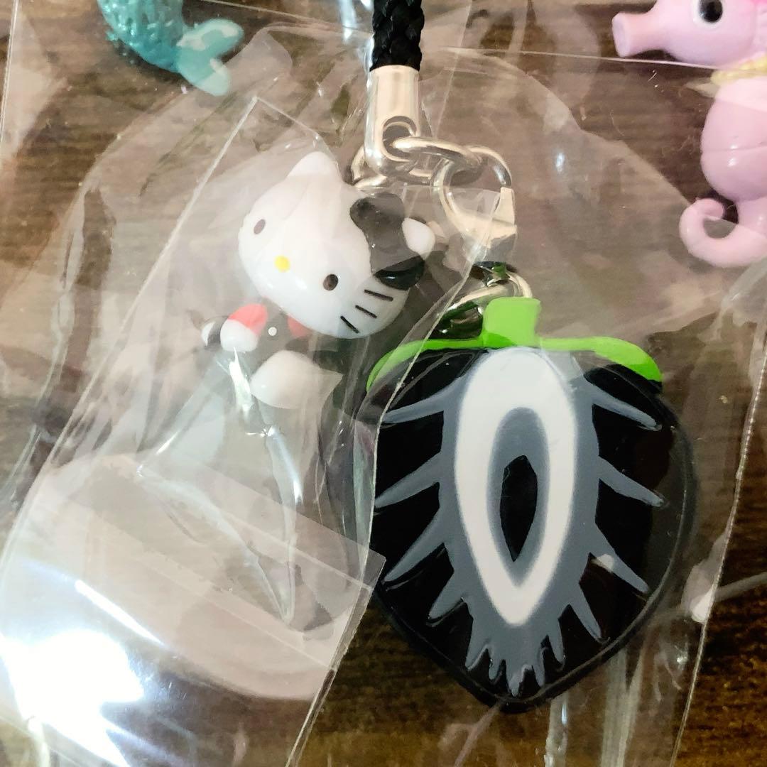 へ*可様 【希少】ご当地キティ　根付　ストラップ　入手困難　激レア多数　⭐︎まと