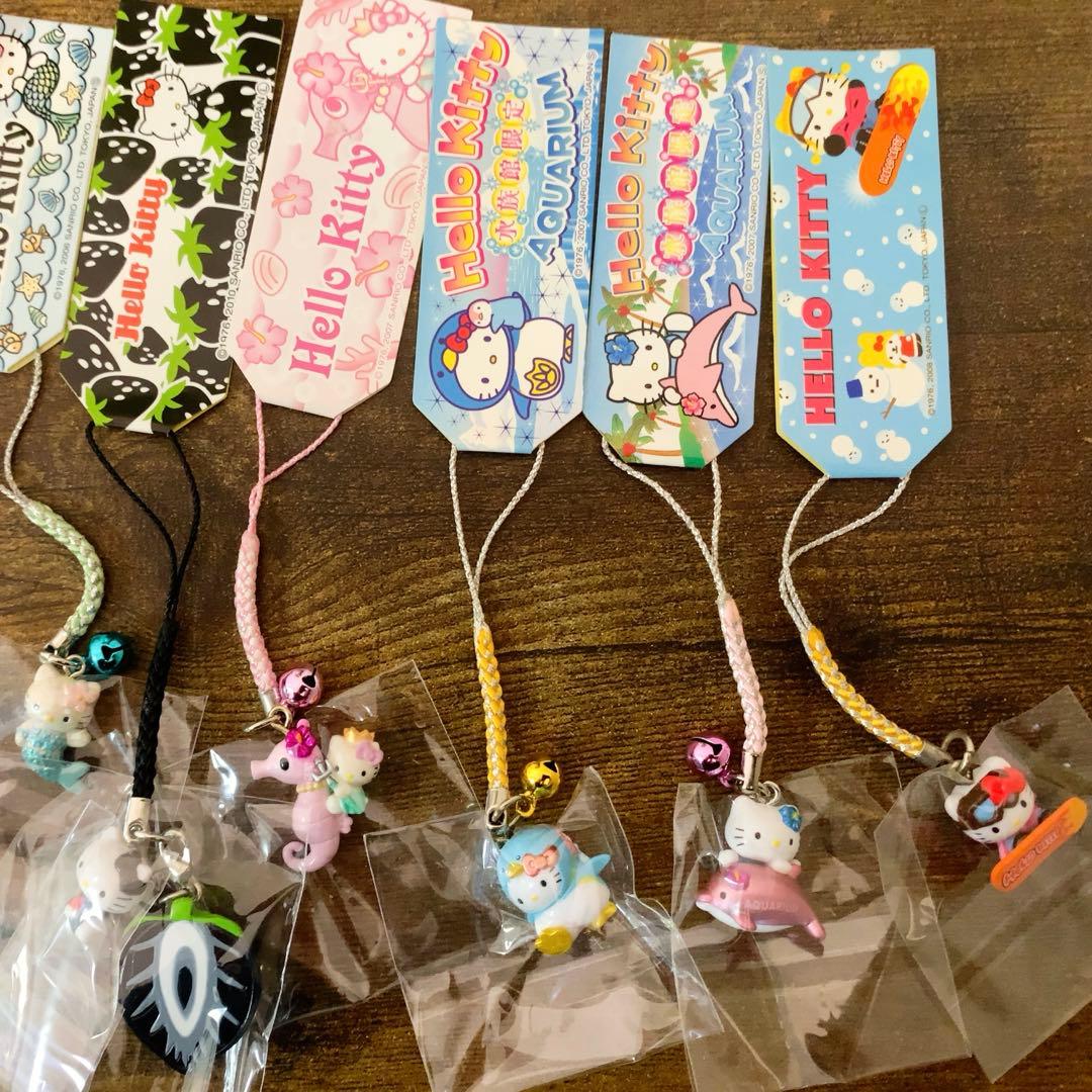 へ*可様 【希少】ご当地キティ　根付　ストラップ　入手困難　激レア多数　⭐︎まと