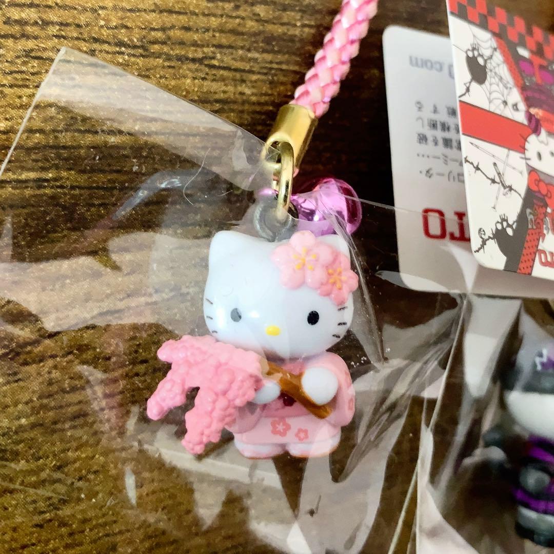 へ*可様 【希少】ご当地キティ　根付　ストラップ　入手困難　激レア多数　⭐︎まと