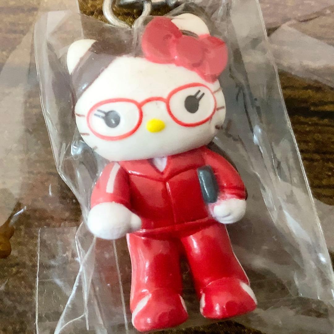 へ*可様 【希少】ご当地キティ　根付　ストラップ　入手困難　激レア多数　⭐︎まと