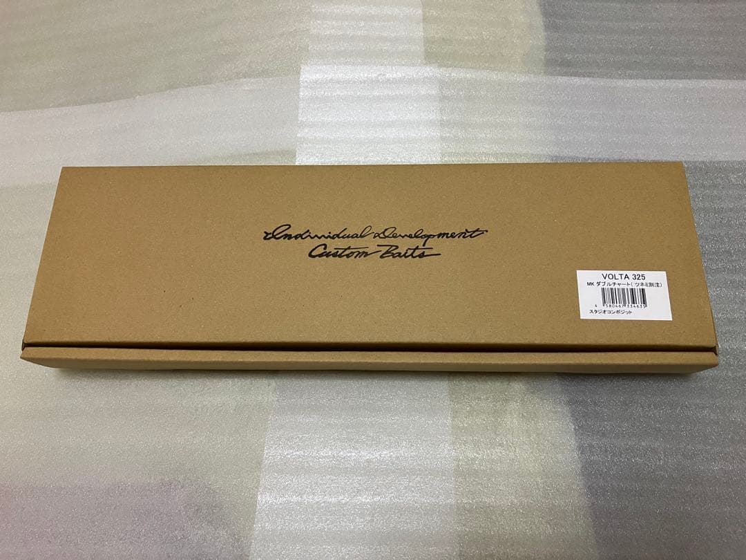 mkダブルチャート ボルタ325 ボルタ スタジオコンポジット - メルカリ