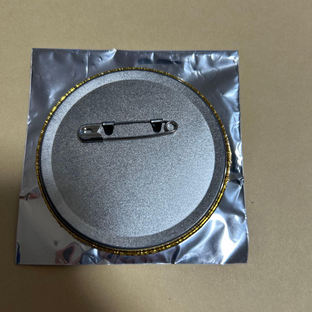 デジモンアドベンチャー ヒカリ テイルモン缶バッジ - メルカリ