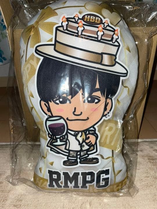 川村壱馬 BOT アクスタ