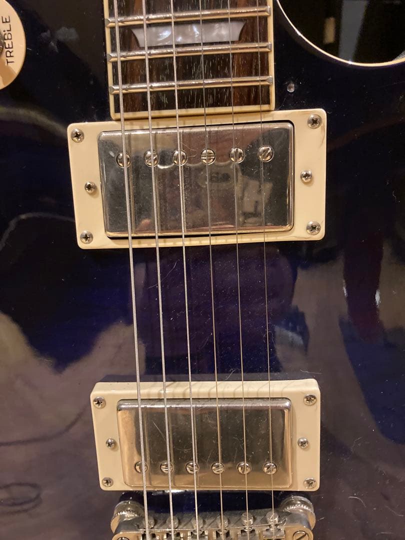 Epiphone les paul Standard レアカラー