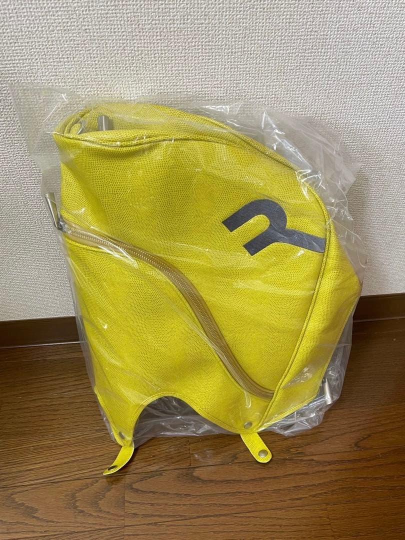 RODDIO ロッディオ 2021プレミアム ゴルフキャディバッグ マスタード