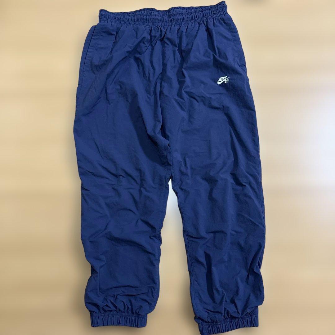 NIKE SB フレックス トラックパンツ ナイロンパンツ ナイキ - メルカリ