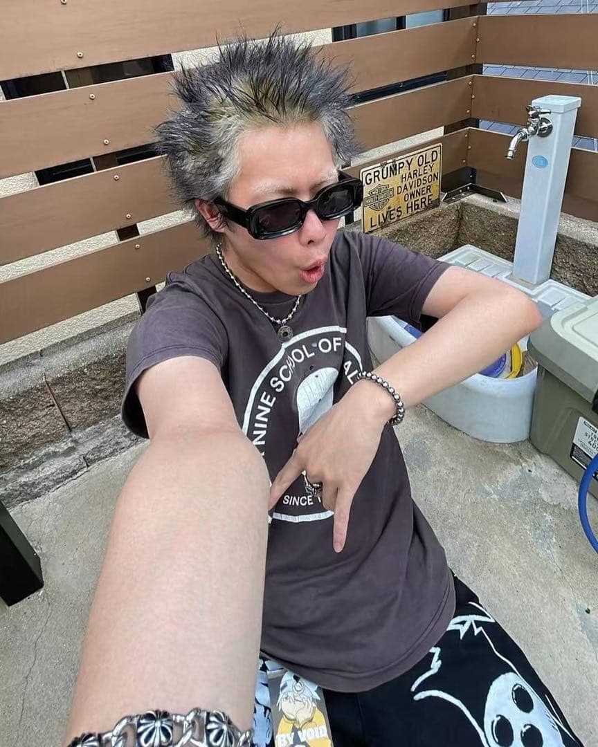 リアルくん着用 provemewrongネックレス 値下げ不可 - メルカリ