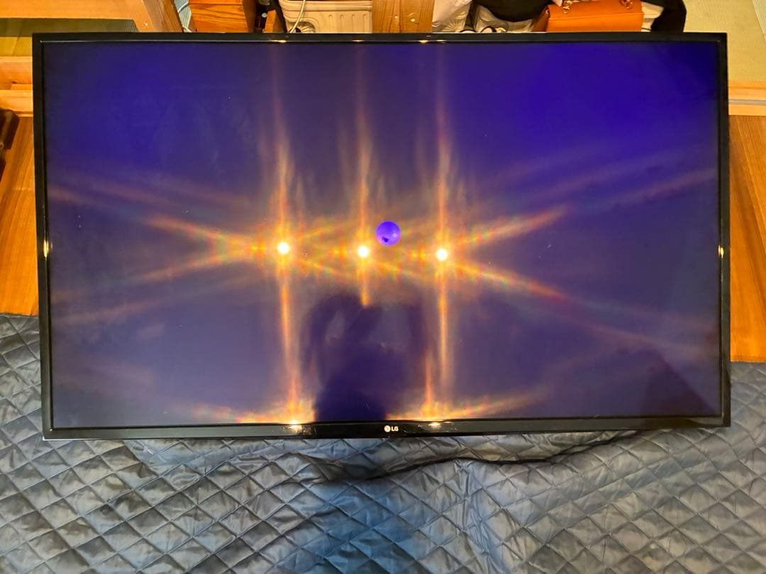 LG 49インチ 液晶テレビ 49Uh6100 LGエレクトロニクス 49UH6100 取扱説明書・レビュー記事 - トリセツ