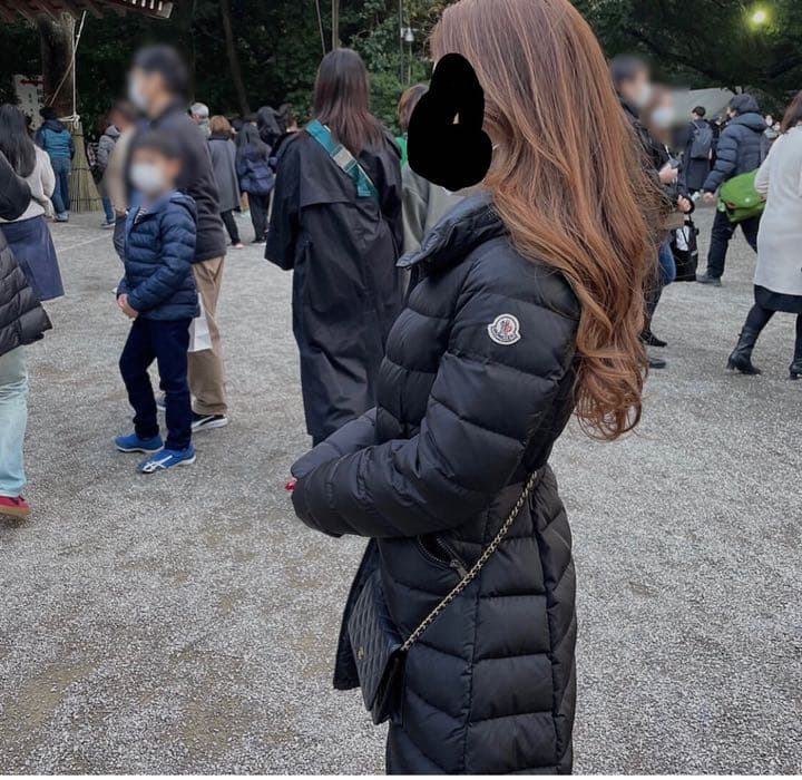 モンクレール フラメッテ 00 - メルカリ