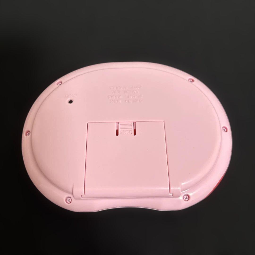 セーラームーン】セーラートーク電子手帳 未使用バンダイ 廃盤品 未使用