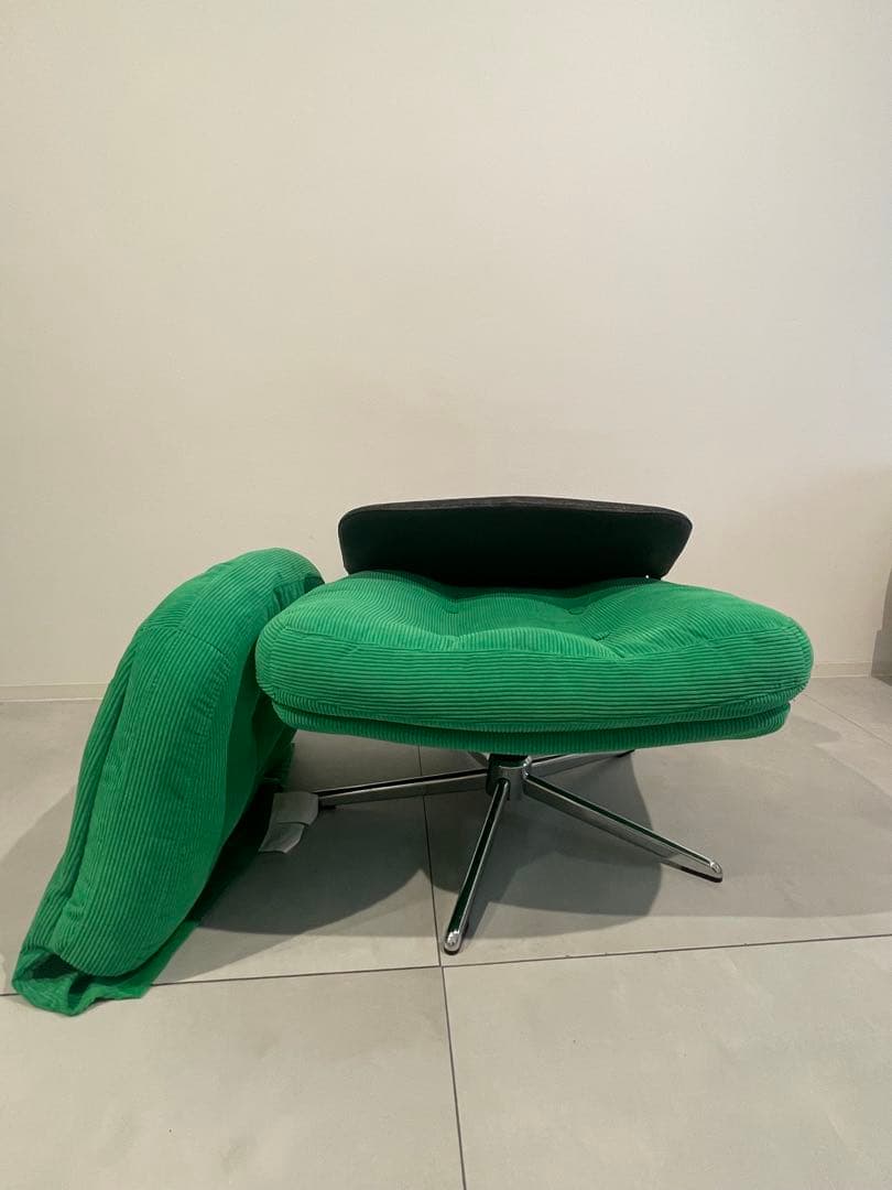 IKEA ディヴリンゲ DYVLINGE グリーン - メルカリ