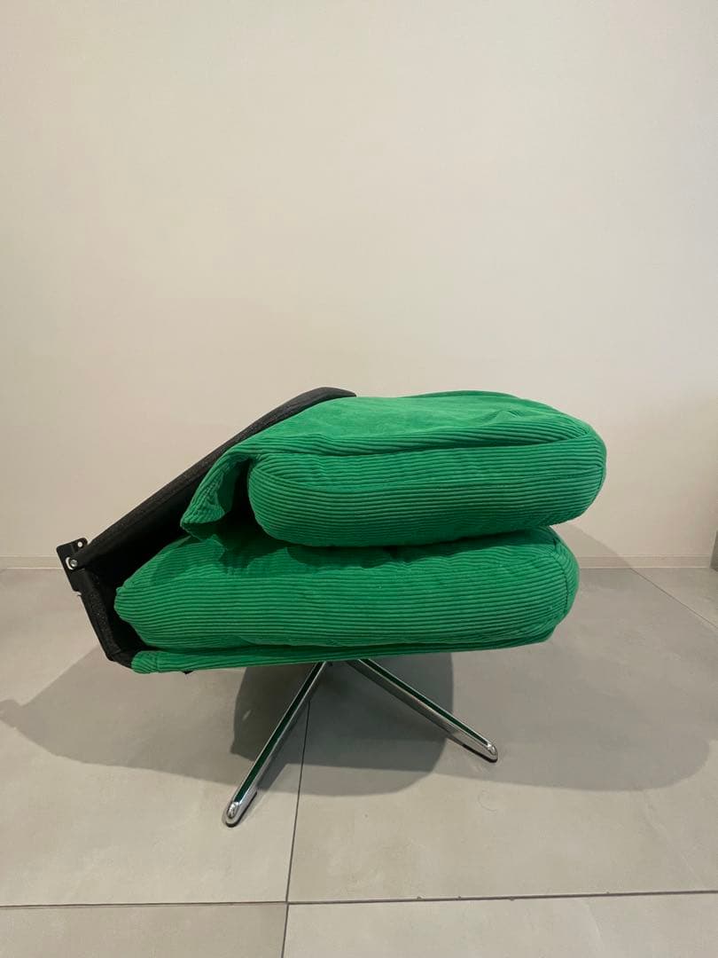 IKEA ディヴリンゲ DYVLINGE グリーン - メルカリ