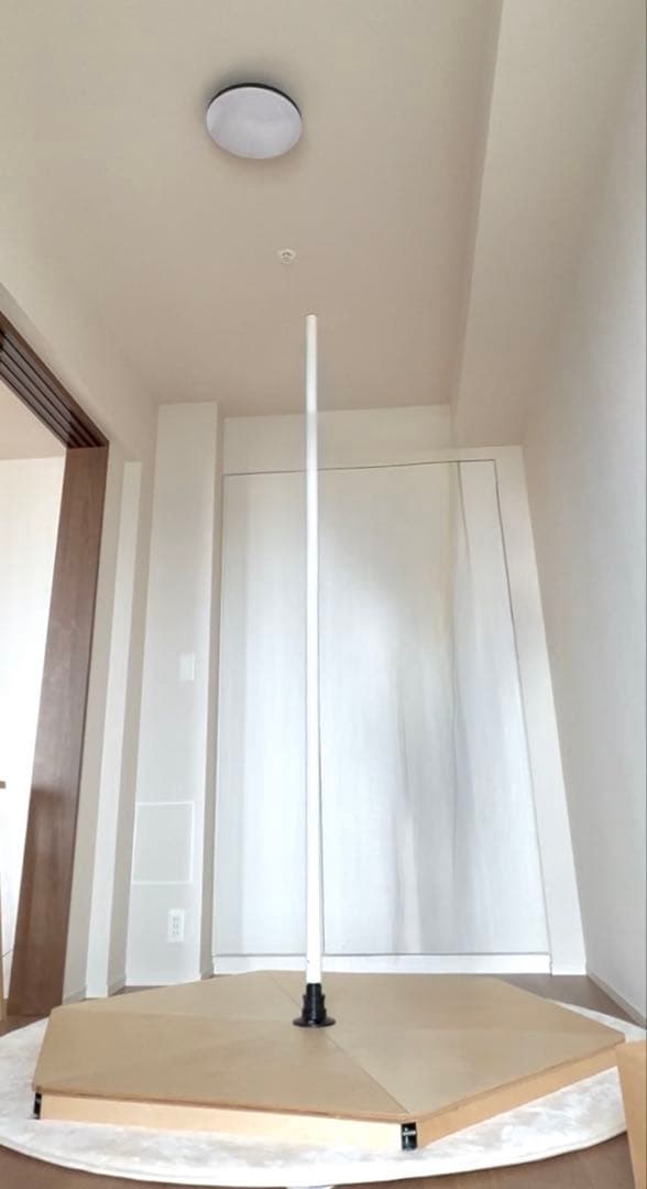 ポールダンス用 ポール The Pole Italy podium - メルカリ