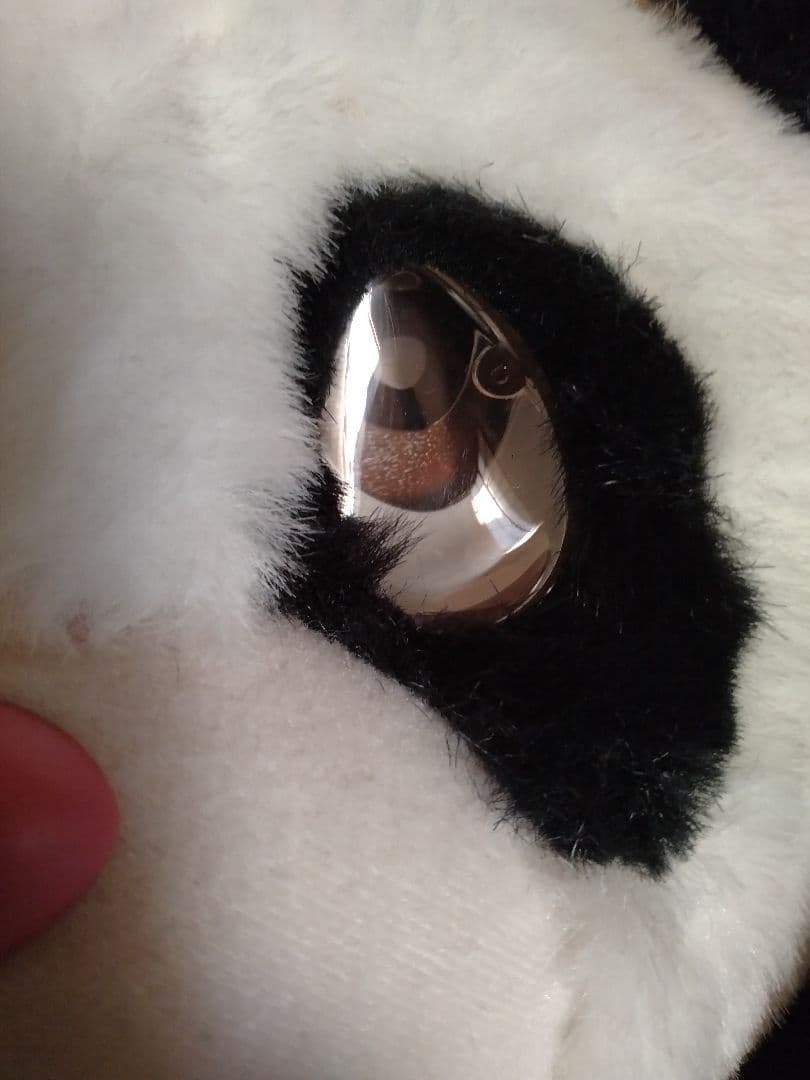 LOST FUUNDS パンダ ぬいぐるみ 哺乳瓶付 レトロ 希少 昭和 販売