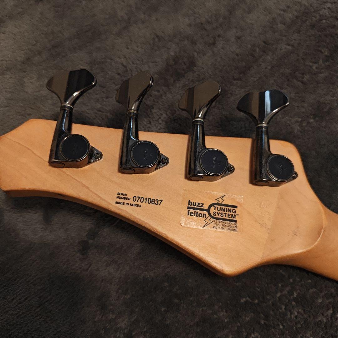 訳アリ】MTD Kingston Z4 エレキベース - メルカリ