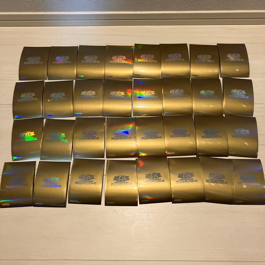 遊戯王 スリーブまとめ売り 初期ロゴスリーブ